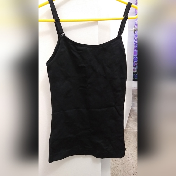 ✨NEW✨ Empetua By Shapermint Scoop Neck Cami - Picture 2 of 7